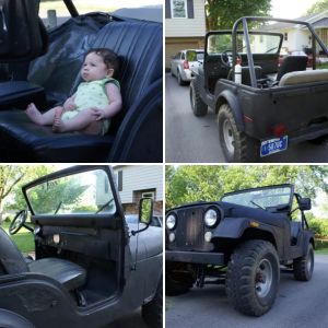 1975 Jeep CJ5