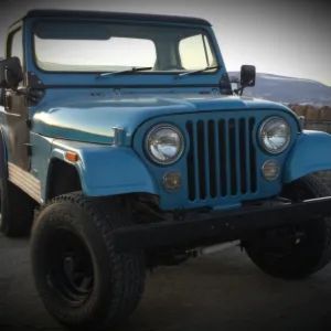 NEPA 77CJ7