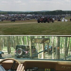 Bantam Jeep Festival 2023