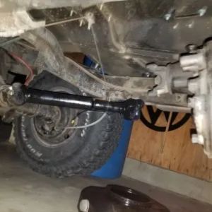 Dj5 4x4 conversion guide