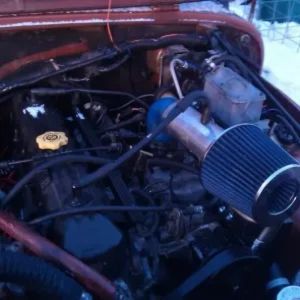 Hydroboost Install Pics