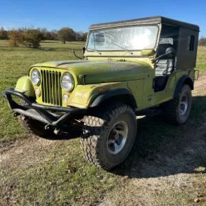 75 CJ5