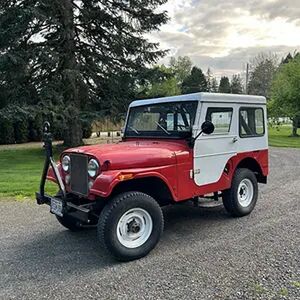 70 CJ-5