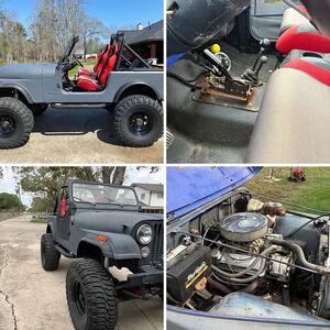 83 CJ7