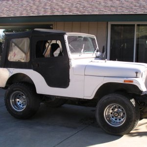 My Cj5