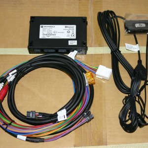 Motorola T605 Bluetooth Car Kit