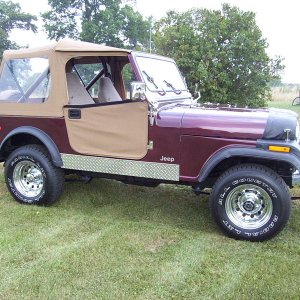 1979 Jeep Cj 7