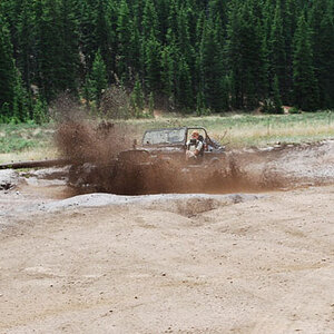 Mudhole