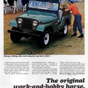 Jeepcj566advert