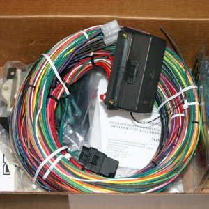 Painless Kit Closed Fuse Block