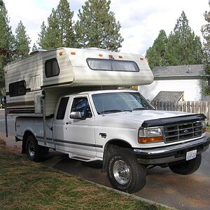 Truck Camper