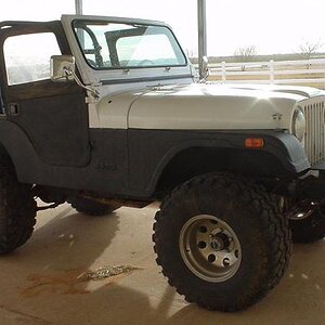 1979 Jeep Cj5