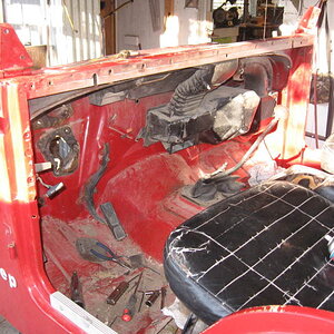 Before- Cj5