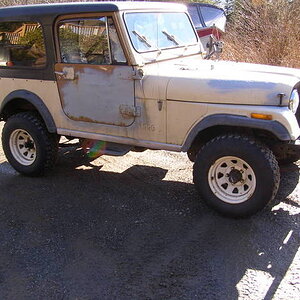 Cj7 Pictures