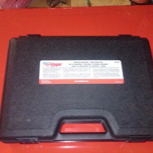 Otc 4518 Puller Set 1