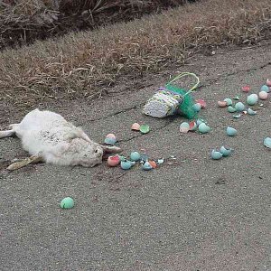 Easter Is Cancelled