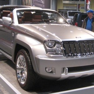 Jeep Trailhawk 1