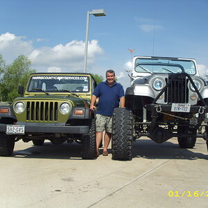 Big Jeep Little Jeep