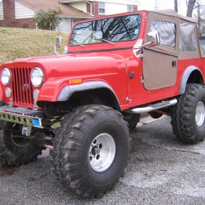 84 Cj7