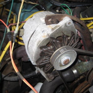 Alternator 01