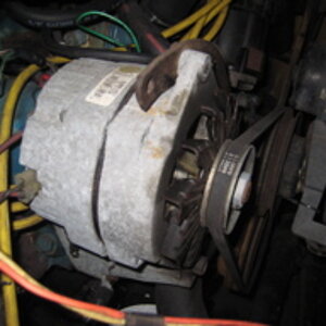 Alternator 02