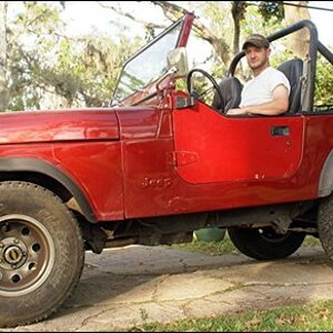 Madmax's Cj 7