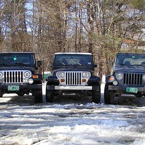 The Jeep Dealership