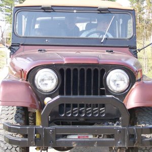 Jeep 1967 Cj5