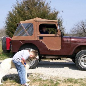 Jeep 1967 Cj5