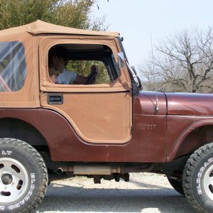 Jeep 1967 Cj5