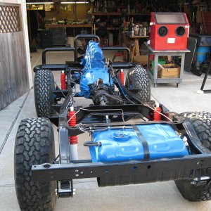 Cj5 Rebuild