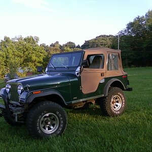 My Cj5