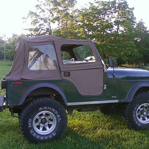 My Cj5