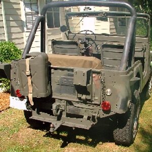 Cj5 / M606a2