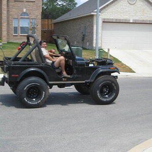 My Cj5