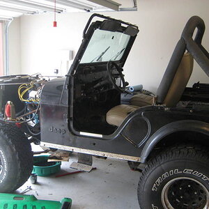 My Cj5