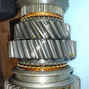 T-150 Gears