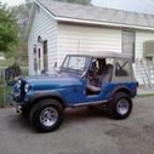 79' Cj5