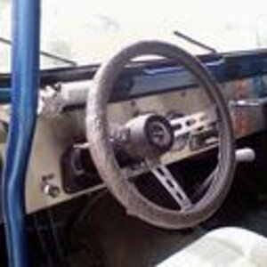 Jeep Inside