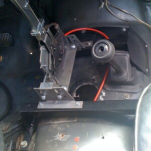 Shifter Bracket