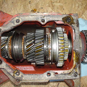 T150 Gears