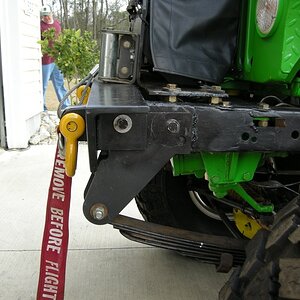 New Front Spring Hangers From M.o.r.e.