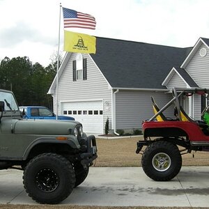 Cj 5