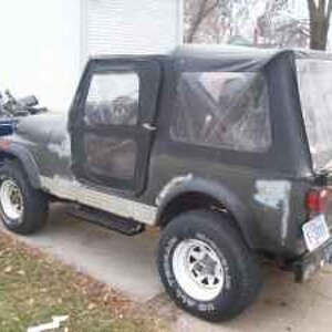 New Cj7