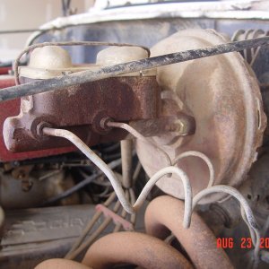 Master Cylinder