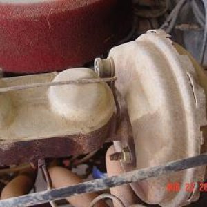 Master Cylinder