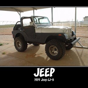 1979 Cj5