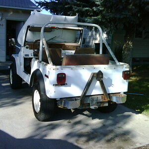 My 77 Cj5