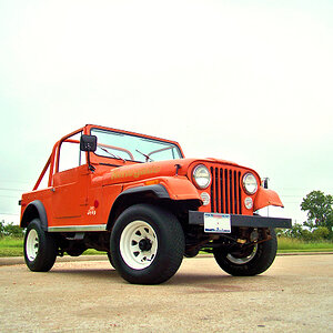 My Cj7