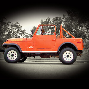 My Cj7